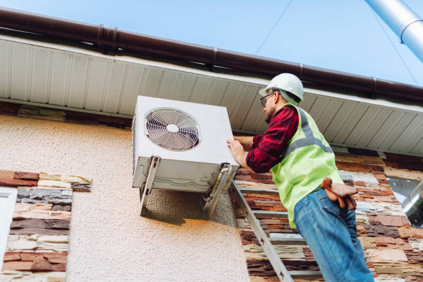 HVAC air duct cleaning in Brush Prairie, WA